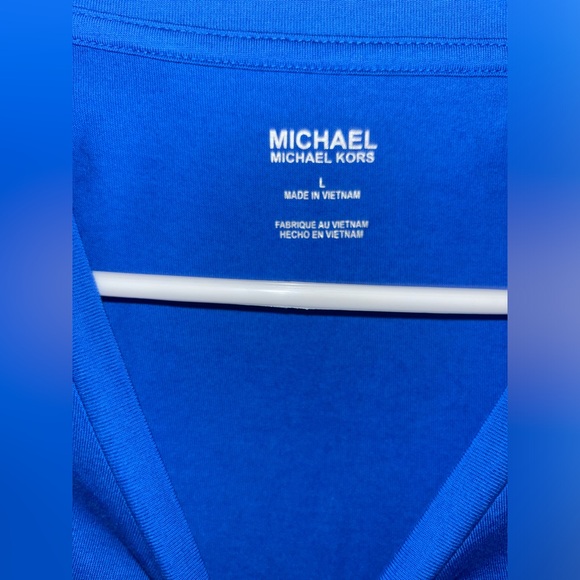 NWT Michael Kors logo top - Picture 10 of 13